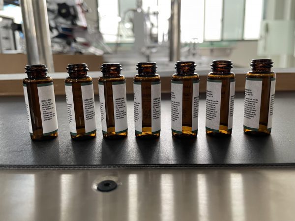 全自动卧式圆瓶贴标机 - 图片 5