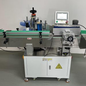 全自动搓滚贴标机