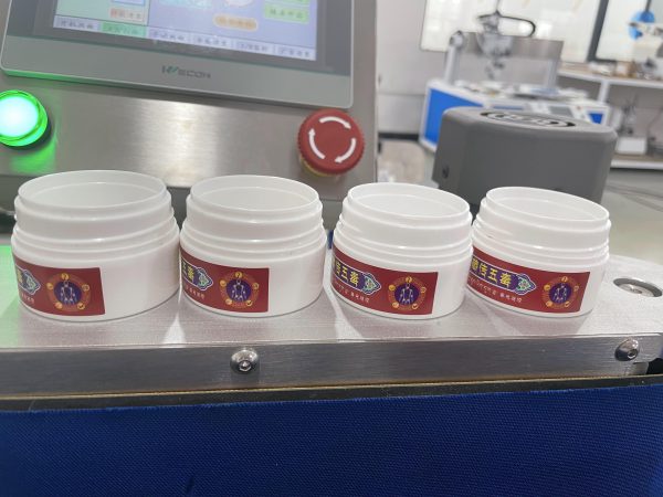 全自动搓滚贴标机 - 图片 2