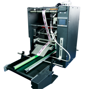 全自动平面贴标机